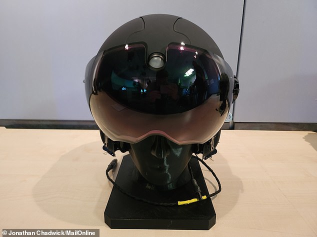 BAE Systems was paid £40m to develop Striker II for RAF pilots, although the company did not reveal the cost of each individual helmet. Currently there are less than 100