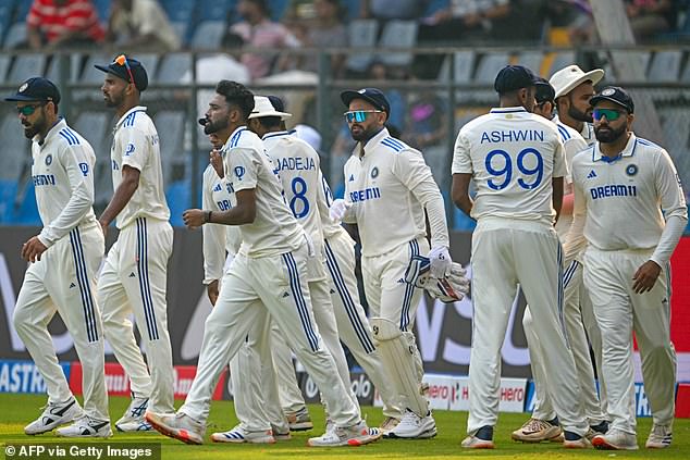 India comes into the series fresh from a 3-0 loss to New Zealand and Gavaskar believes the team should not change captain midway through the series in Australia.