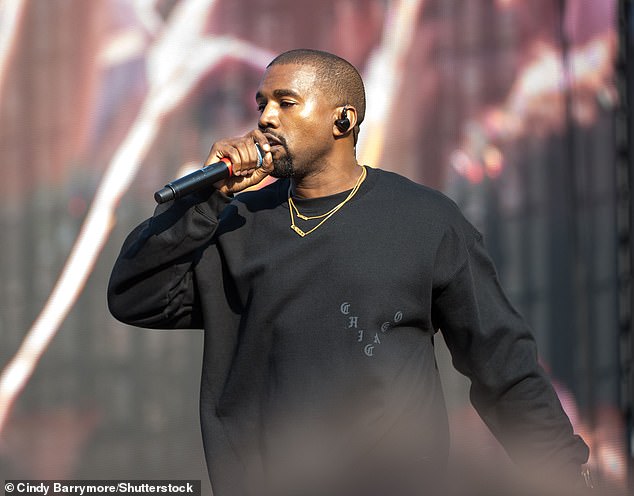 Kanye recently sold his run-down Malibu home in September after dismantling it to make a 'bomb shelter.'