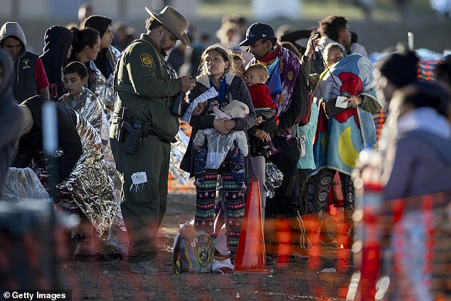 Homan is credited with implementing 'zero tolerance' policies that resulted in parents being separated from their children when they illegally crossed the southern border.