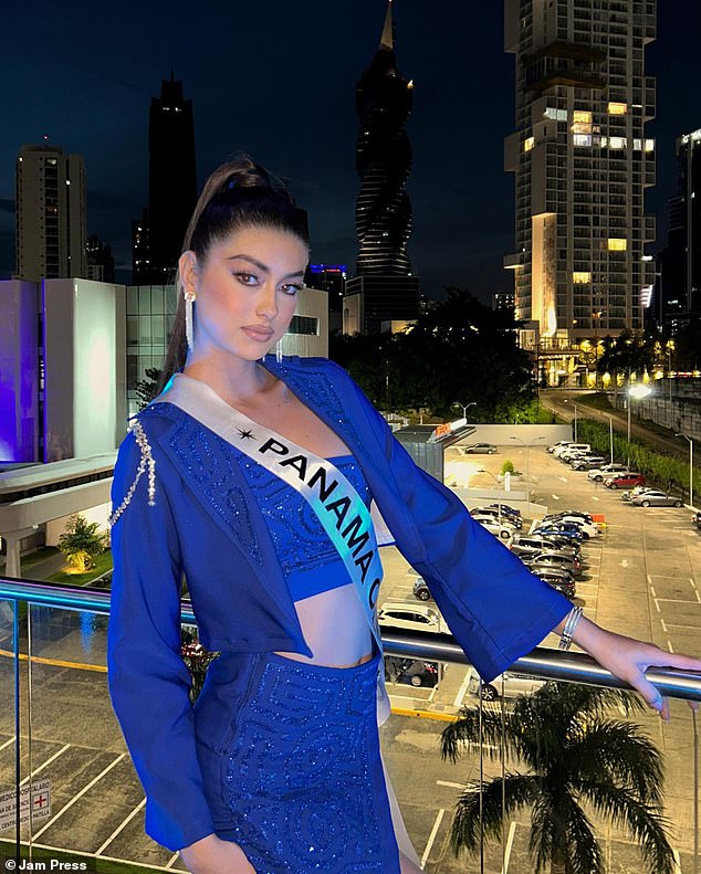 1731357899 722 Mystery as Miss Universe contestant is stripped of her title