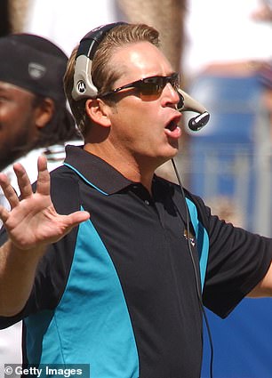 Del Rio with Jacksonville