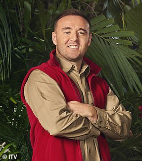 Alan Halsall is best known for his role as Tyrone Dobbs in Coronation Street.