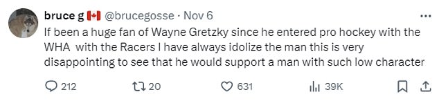 1731379719 483 Wayne Gretzky sparks liberal meltdown as he parties at Mar a Lago