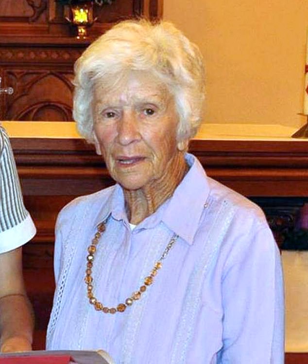 Clare Nowland, 95, died in May 2023 after she was shot with a Taser in a nursing home.