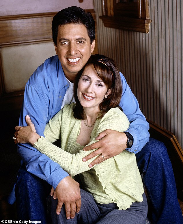 Heaton played the role of Debra Barone in 210 episodes of Everybody Loves Raymond.