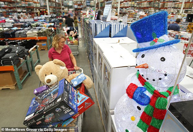 Costco fans are already stalking the aisles for seasonal deals and treats.