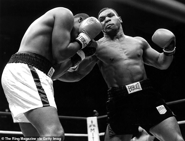 'Iron Mike' is widely considered one of the most terrifying heavyweights of all time.