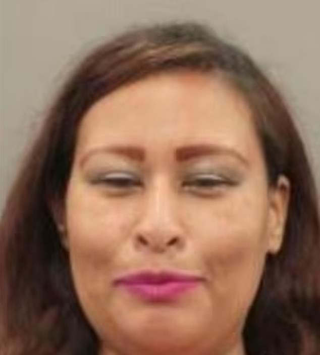 Yesenia Espinoza Mendez, 38, has since been charged with first-degree arson after being arrested Saturday. Arson investigators believe she intentionally set the fire