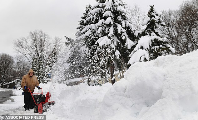 Syracuse, New York, is located near the Great Lakes and east of Lake Ontario.