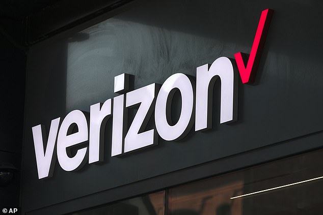 Verizon acknowledged the issue on social media today.