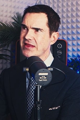 Jimmy Carr said earlier this year that he will never apologize for his comedy.