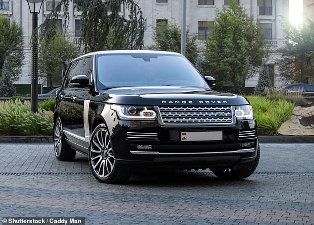 Urban also owns a black Range Rover Sport. Ideal for both city streets and country roads, this luxury SUV is priced starting at around AU$180,000.