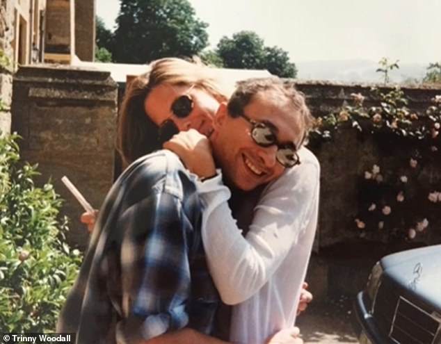 Trinny and Jonny, who share a daughter Lyla, 21, married in 1999 before divorcing a decade later in 2009, but they remained friends and spoke every day until his death.