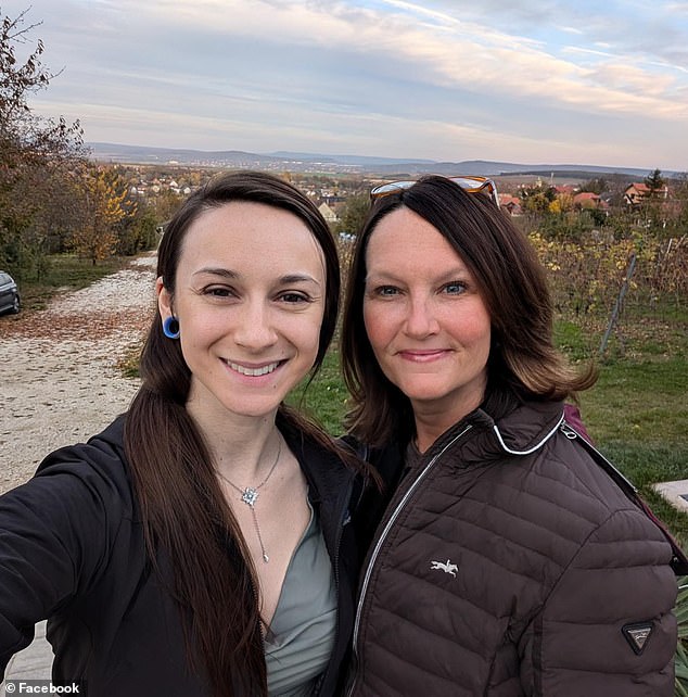 Her friend and traveling companion, Gretchen Tower, said the group had been traveling together and when she lost contact with Michalski. Torre was the one who reported his disappearance