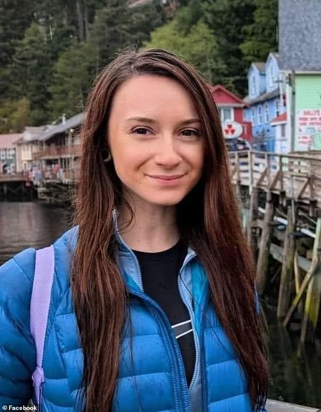 Mackenzie Michalski (pictured) had gone to Hungary as a tourist and was last seen in a nightclub before her body was eventually found.