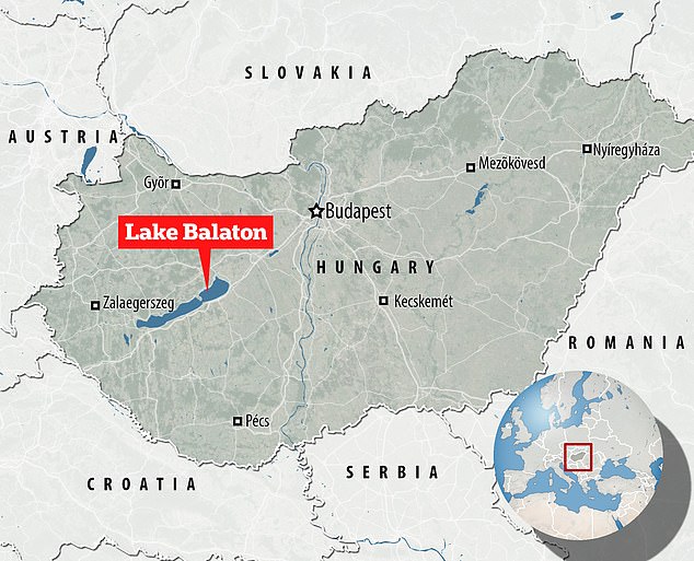 Mackenzie's body was found near Lake Balaton in western Hungary after she went missing on November 5.