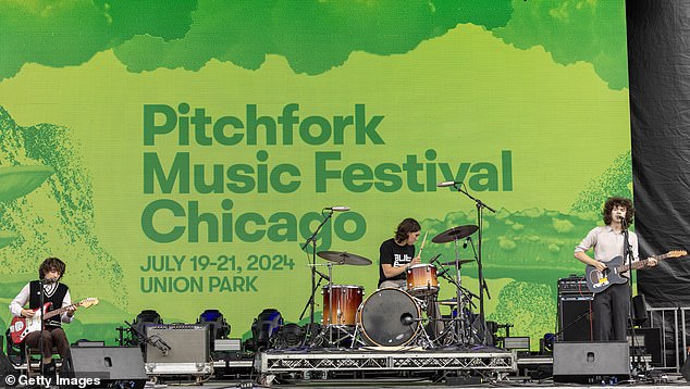 Factors that led to the end of Chicago's Pitchfork Music Festival included a lack of sponsorships, insurance costs, and competition with other summer events.