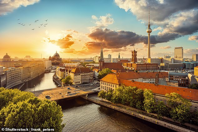 Another city ruling out a Brexit tourist tax is Berlin, shown above.