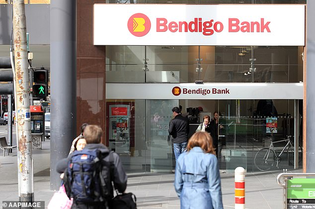 Pensioner claims Bendigo Bank has shown little empathy regarding her ordeal