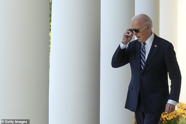 Biden's staff says the vice president ran a terrible campaign that lasted three months and wasted millions of dollars from his biggest donors.