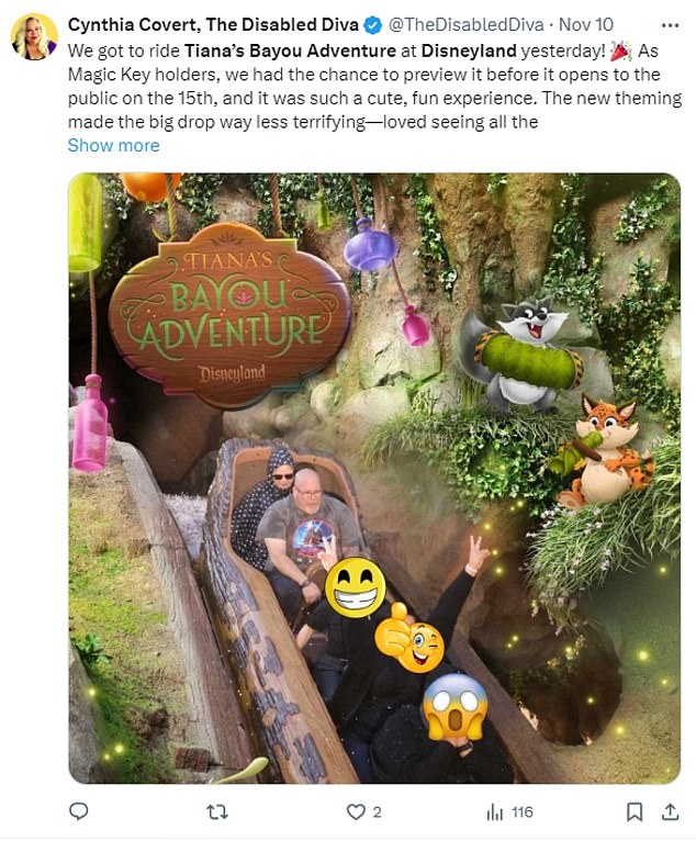 1731446236 73 Disneyland Fans Complain New Water Ride Is Too WET