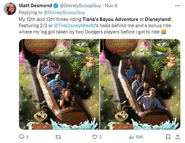 1731446240 79 Disneyland Fans Complain New Water Ride Is Too WET