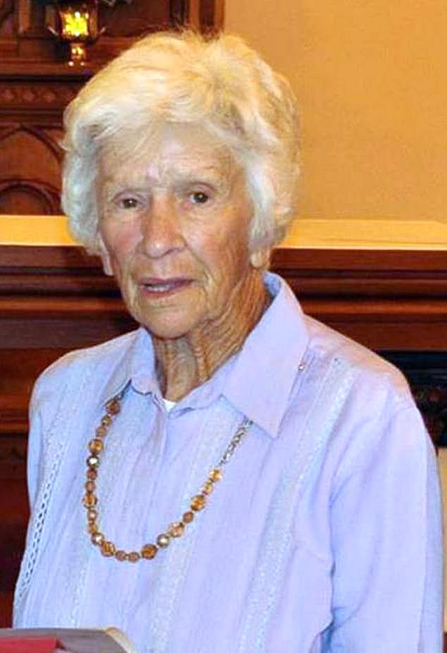 Clare Nowland (pictured) died in May 2023 after being Tasered in a rural nursing home.