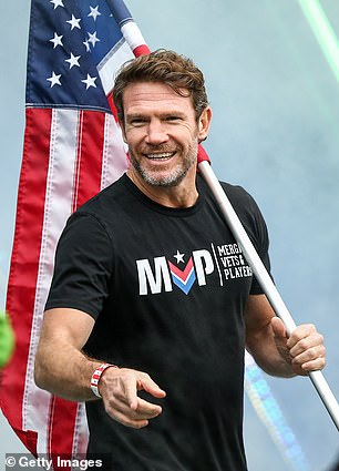 Former Green Beret Nate Boyer