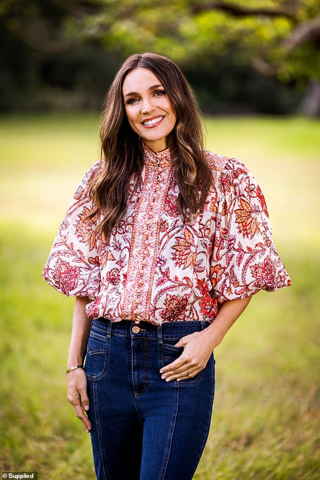 Former Farmer Wants A Wife host Natalie Gruzlewski (pictured) will return to the show after being replaced by Samantha in 2022.