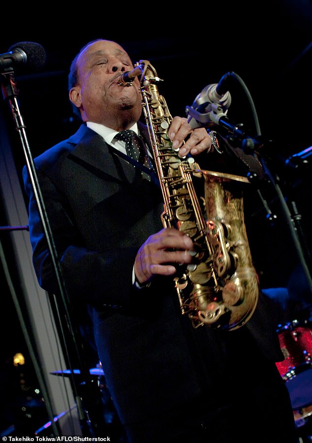 The musician had a warm, fluid style and performed alongside artists such as Thelonius Monk, Milt Jackson, Art Blakey and George Benson. Photographed in 2009 in New York.