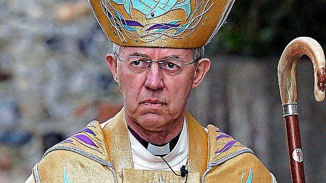 Archbishop of Canterbury Justin Welby resigned on Tuesday over the Church abuse scandal