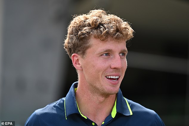 The youngster will become the first Australian in 47 years to make his Test debut as an opener despite never having batted there at Sheffield Shield level.