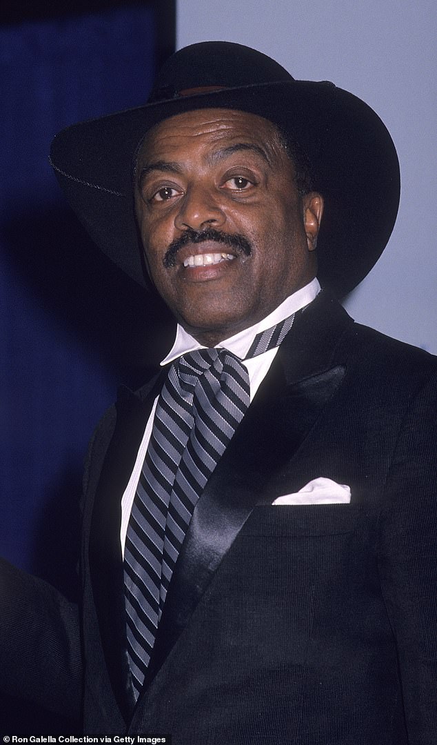 Haynes, photographed in Los Angeles in 1989, was called 