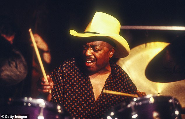 Haynes photographed at the Village Vanguard nightclub in New York on June 1, 1993.