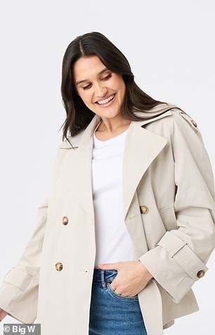 It's not the first time Big W has excelled in the dupe department, as the retailer released a $39 version of a popular $4,850 coat in September.