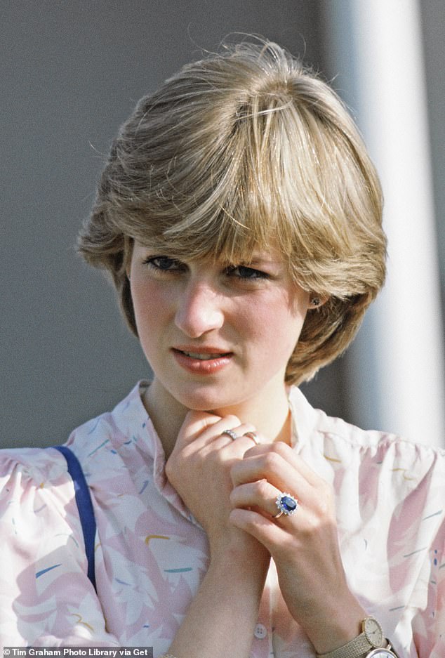 Diana's choice of a ring from the catalog rather than a custom-designed piece broke royal tradition, making it possible for others to purchase the same engagement ring.