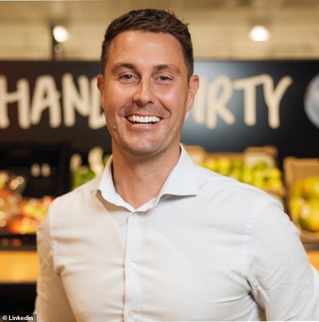 Jordan Lack, Aldi's general purchasing manager in Australia, said the chain was more focused on offering cheap prices than convenience during a cost of living crisis.