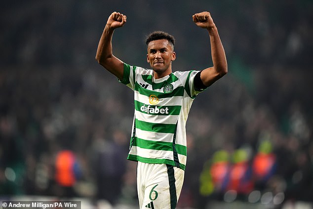 Auston Trusty believes Celtic are already the kings of Europe in one key aspect: the sheer volume of fan noise.