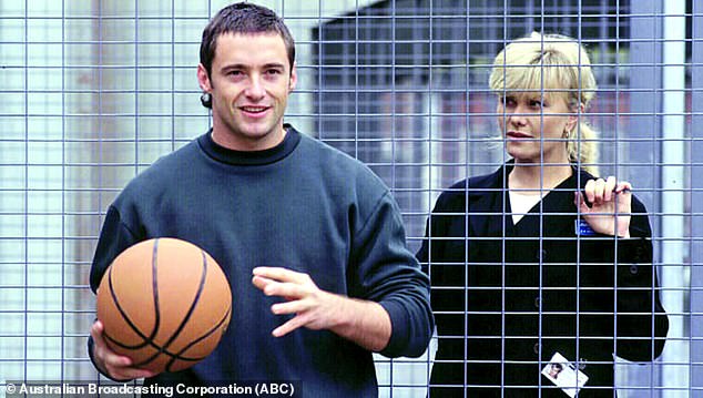 It's worth noting that the Deadpool and Wolverine action star fell for Deborra-Lee while co-starring as a brain-damaged convict and a prison psychologist in the 10-episode ABC series Correlli in 1995.