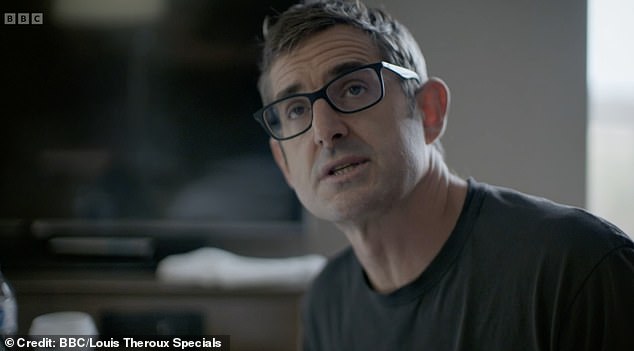 Louis Theroux's documentary Boybands Forever, which delves into the careers of 1990s and '90s artists such as Take That, Westlife and Blue, will air on Saturday.