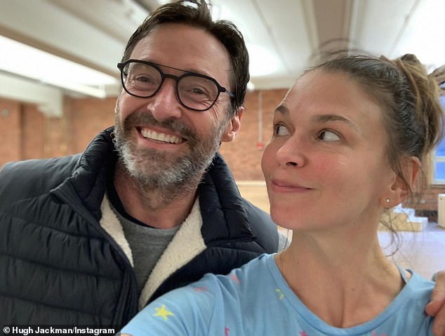 Hugh and Sutton began working on the musical in March 2020 before the musical finally hit the stage post-pandemic in February 2022, for 11 months.