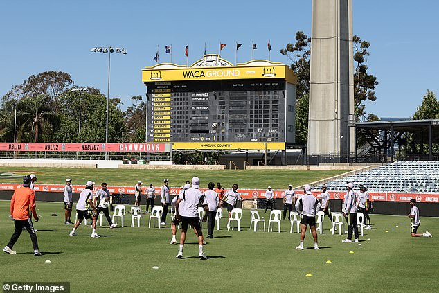 India are looking to bounce back from their dismal 3-0 series loss to New Zealand with a win in Australia.