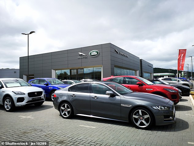 Jaguar's decision to stop selling cars means it is now completely reliant on its used network