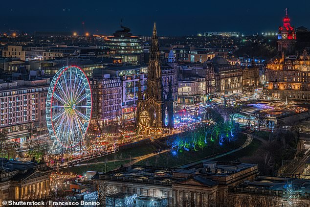 1731511488 580 The UKs best Christmas markets revealed by Which From chalets