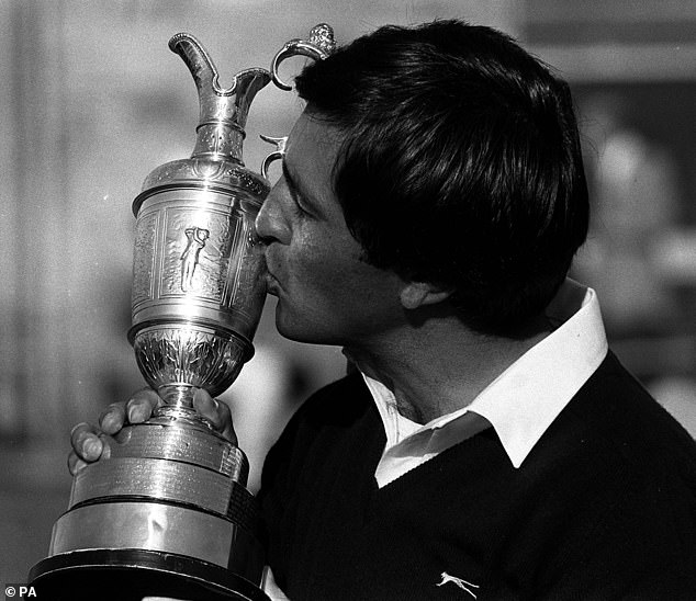 However, McIlroy's lead in the order of merit is so wide that he is almost certain to at least equal the six-point mark of the legendary Seve Ballesteros (pictured).