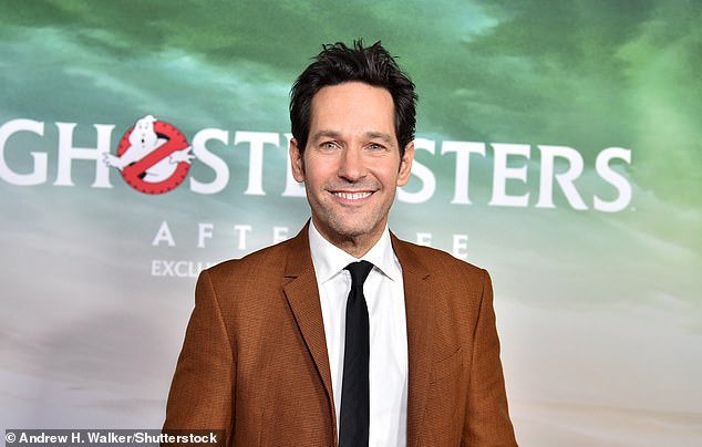 2021: Paul Rudd