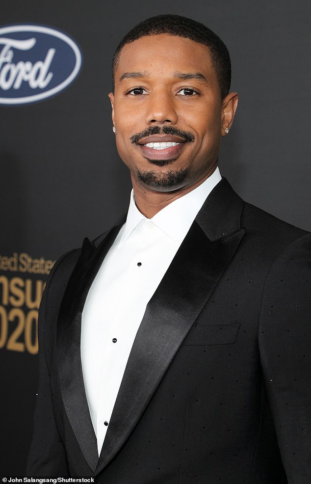 2020: Michael B. Jordan