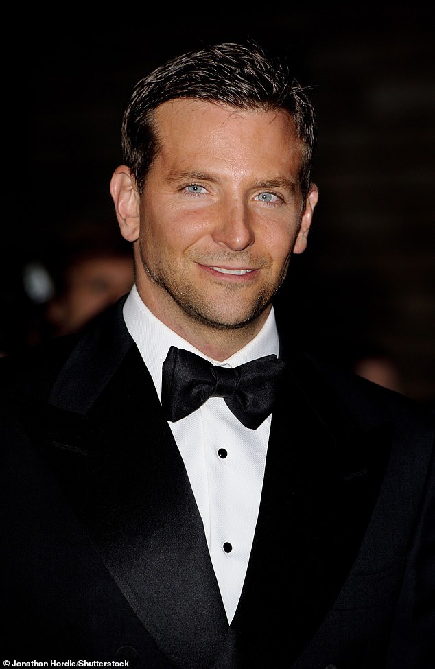 2011: Bradley Cooper