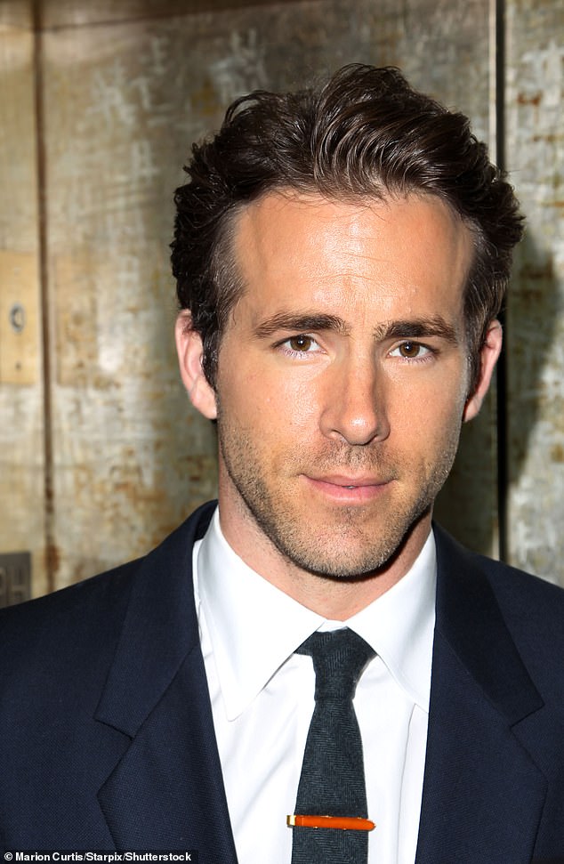 2010: Ryan Reynolds